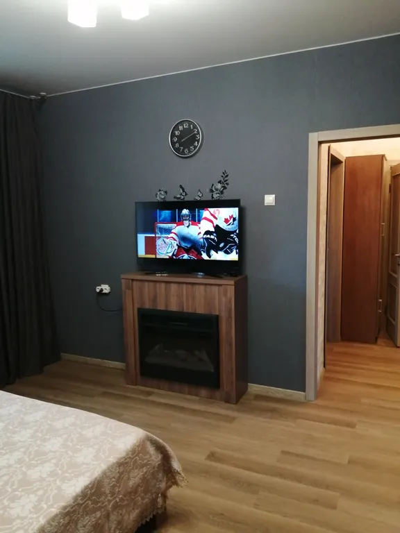 Квартира Апартаменты на Орджоникидзе в центре города — Новосибирск