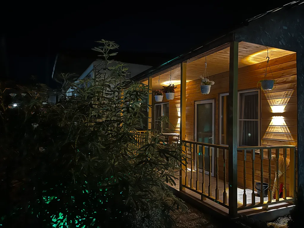 Уютный семейный домик