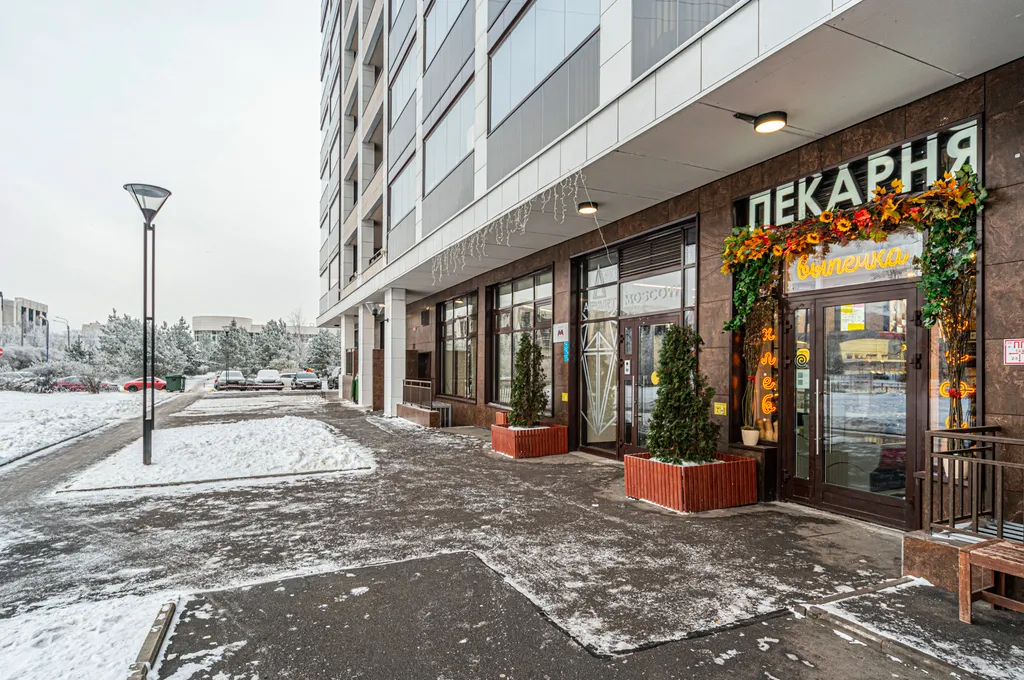 Квартира Видовые апартаменты в ЖК Москва — Санкт-Петербург