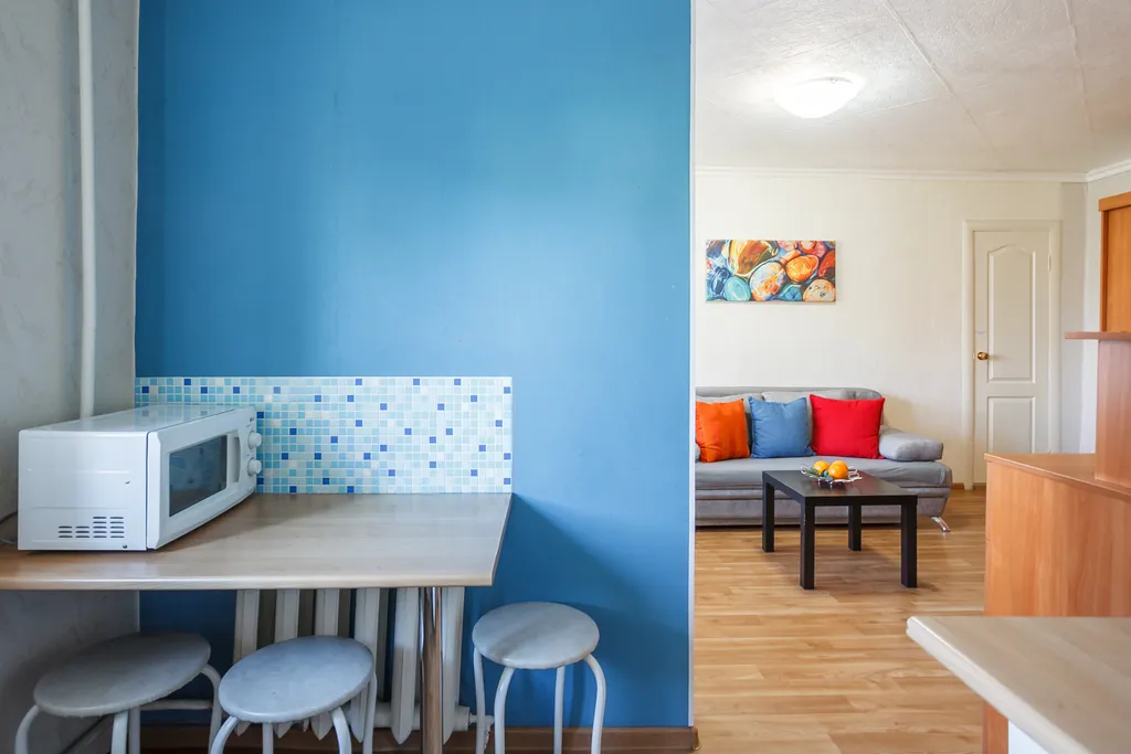 Квартира 1-комнатная Квартира — Хабаровск