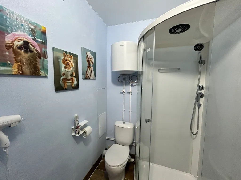 Квартира у горнолыжного комплекса Уктус