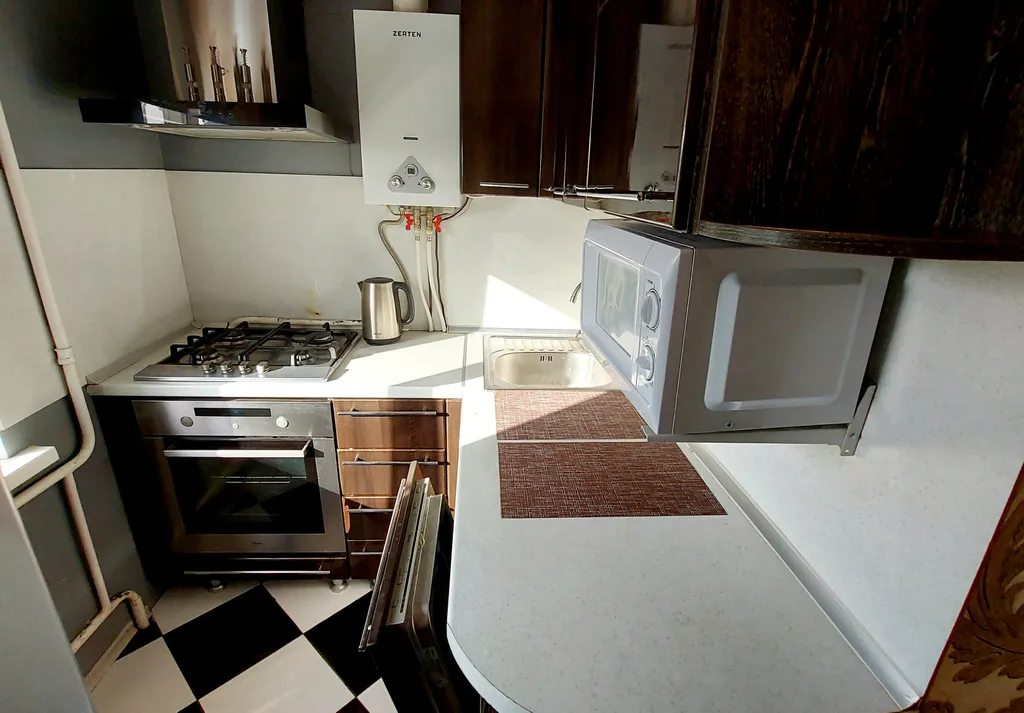 Квартира 2-комнатная Квартира — Славянск-на-Кубани