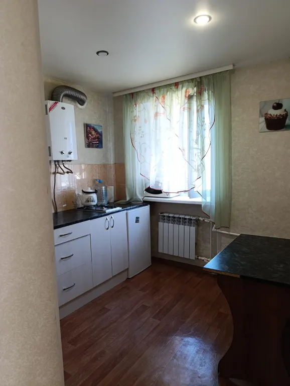 Однокомнатная уютная квартира