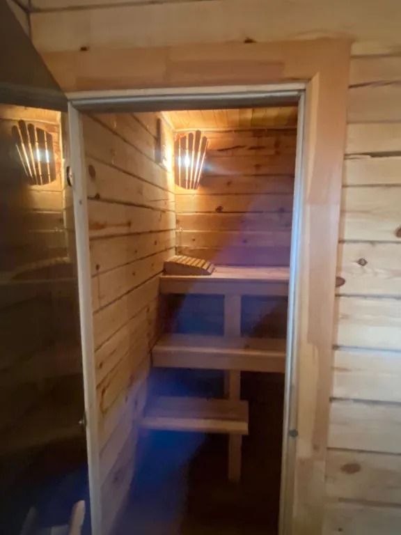 Гостевой дом с видом на реку