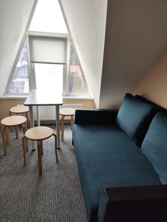 Квартира на озере банное