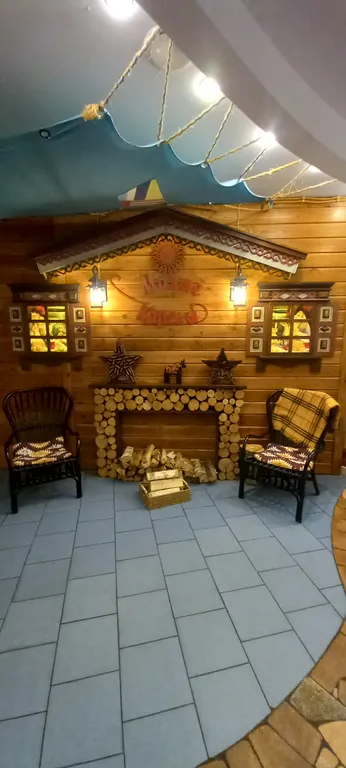 Уютная светлая квартира в новом доме