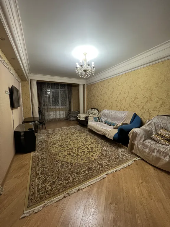 Уютная квартира в центре города, недалеко от моря — аренда посуточно в Каспийск