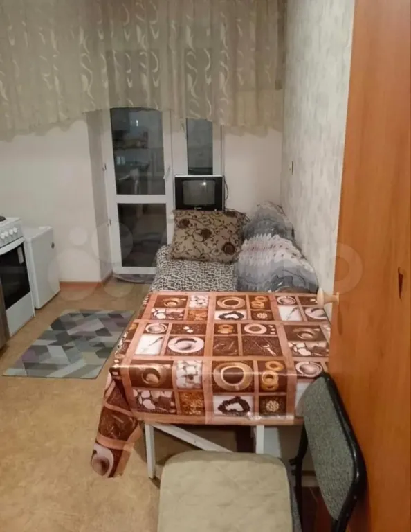 Квартира на въезде в город