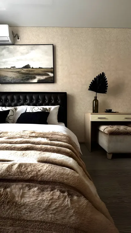 Стильная квартира на Меге — аренда посуточно в Новая Адыгея