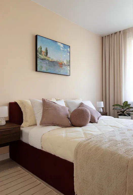 Уютная квартира в историческом центре Калининграда