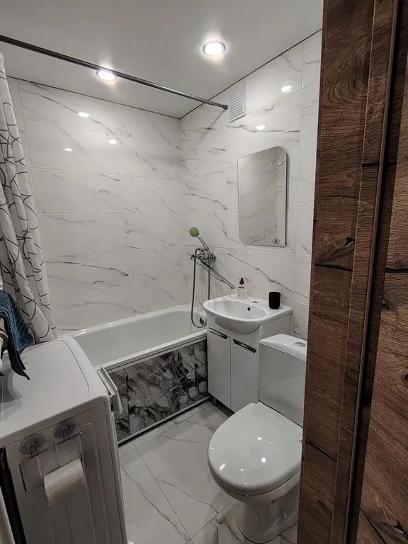 Уютная квартира в центре города