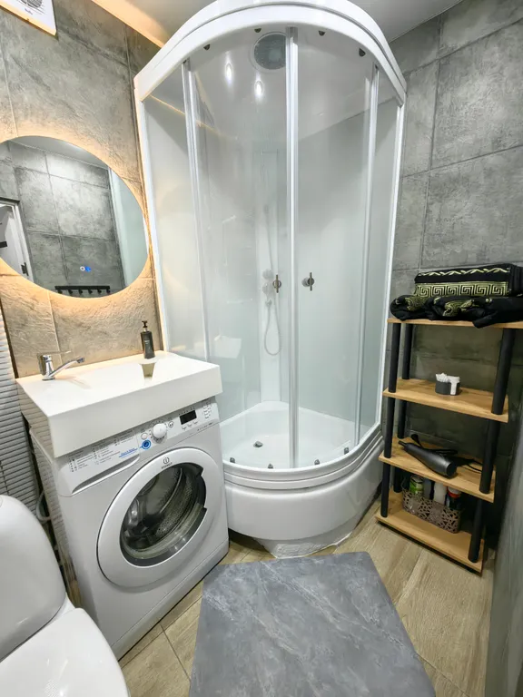 Квартира Двухкомнатная квартира в Шерегеше — Шерегеш