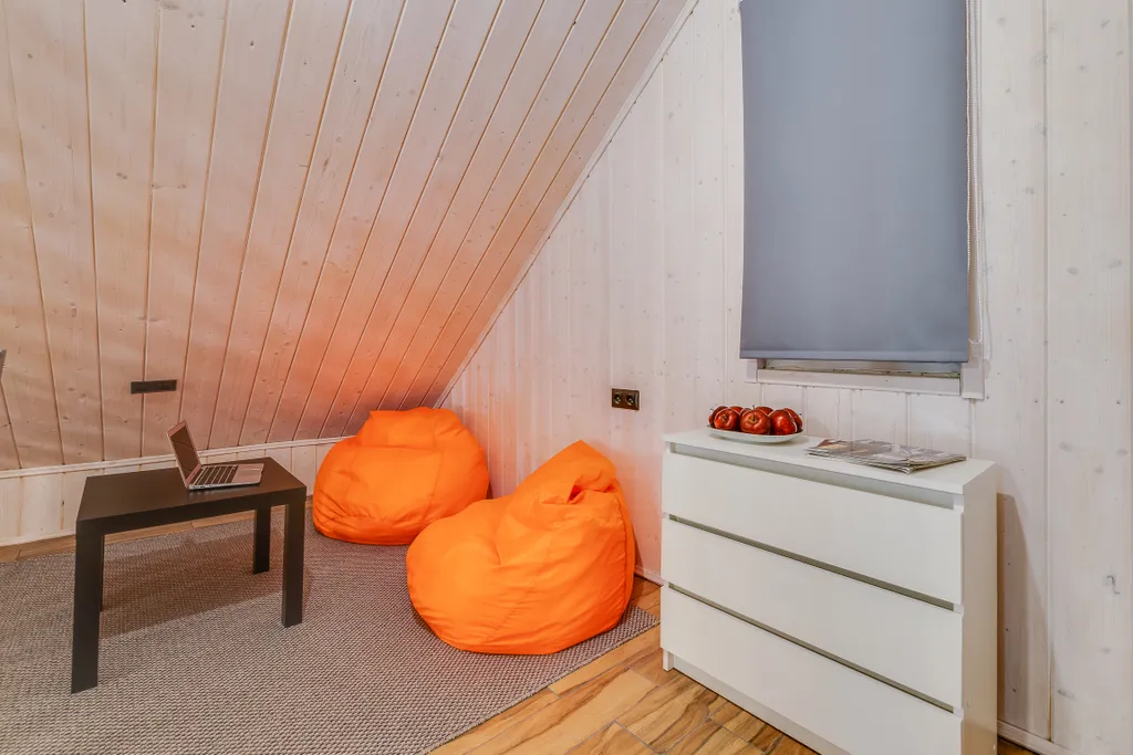 Коттедж Загородный дом с баней на дровах — Санкт-Петербург