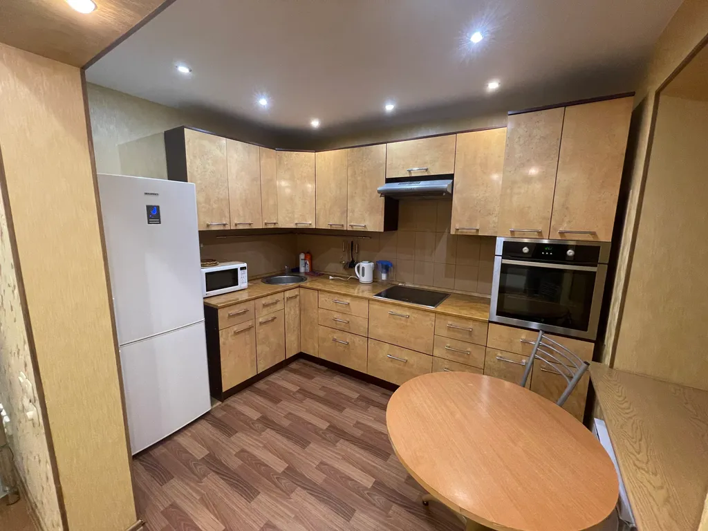 Двухкомнатные апартаменты «УЮТ» для 5 гостей