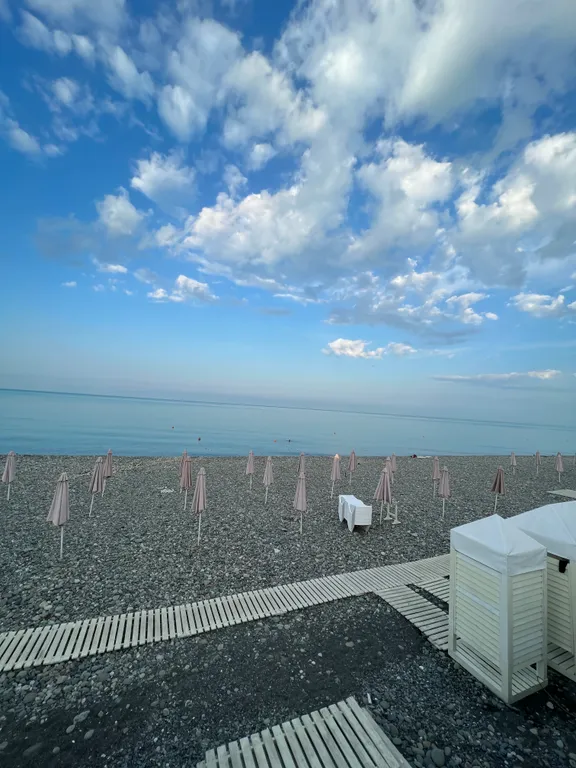 Квартира Квартира Частный сектор у Марии — Сириус