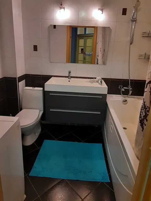 Однокомнатная квартира в новостройке