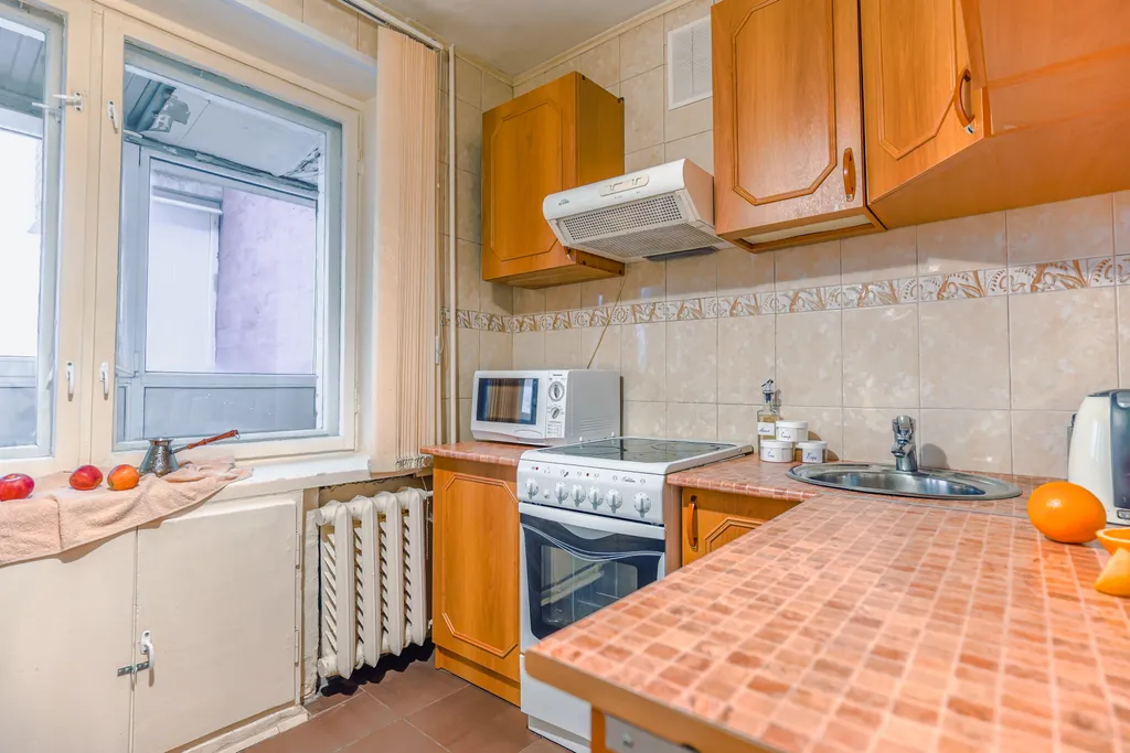 Квартира Апартаменты с видом на Финский залив — Кронштадт