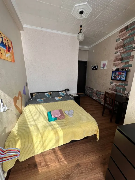 Уютный двухместный номер