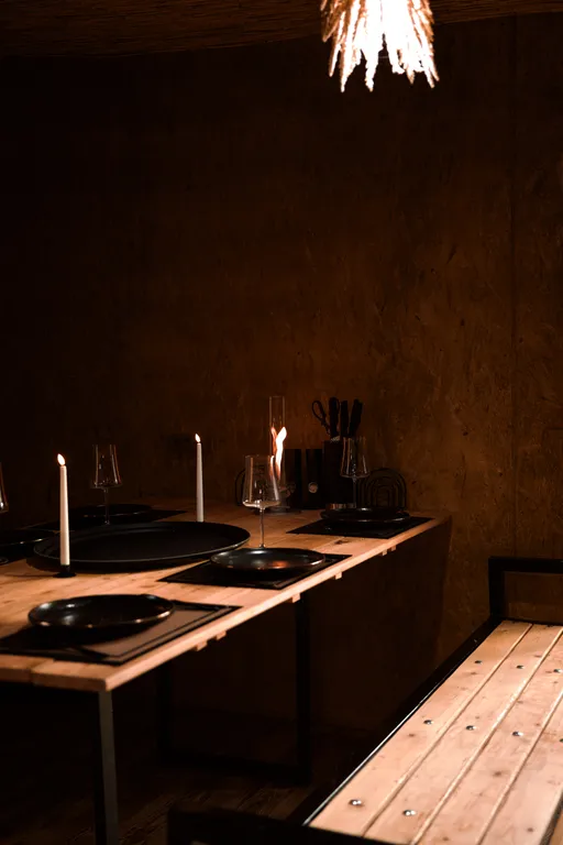 База отдыха на Волгаре