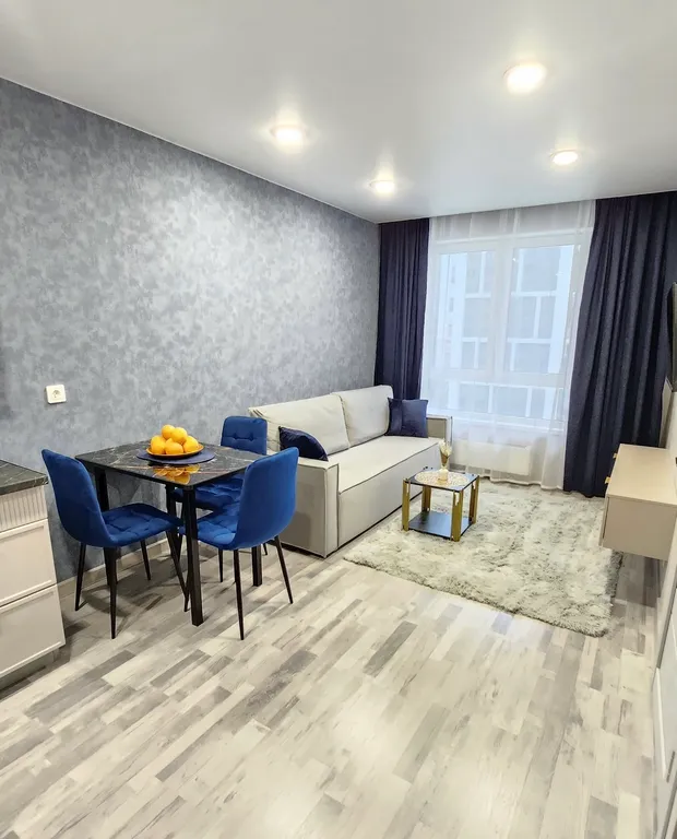 Квартира Комфортная квартира в ЖК Исеть Парк — Екатеринбург