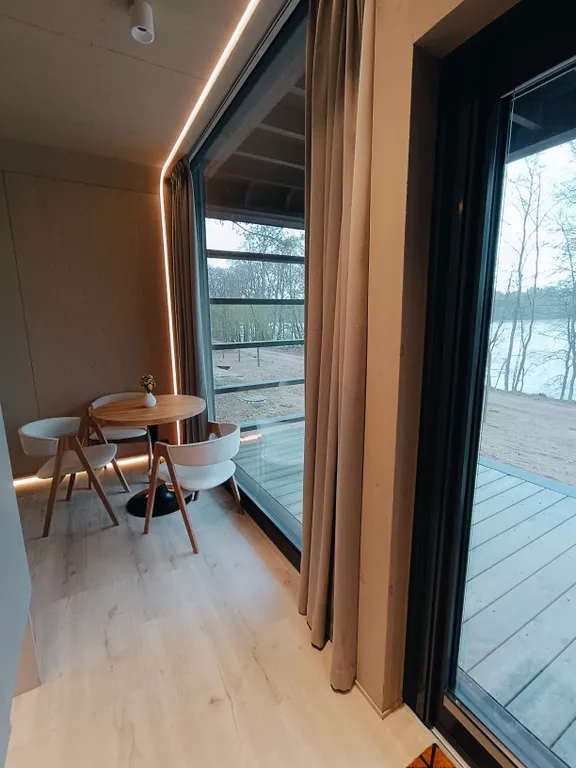 Дом на берегу Валдайского озера