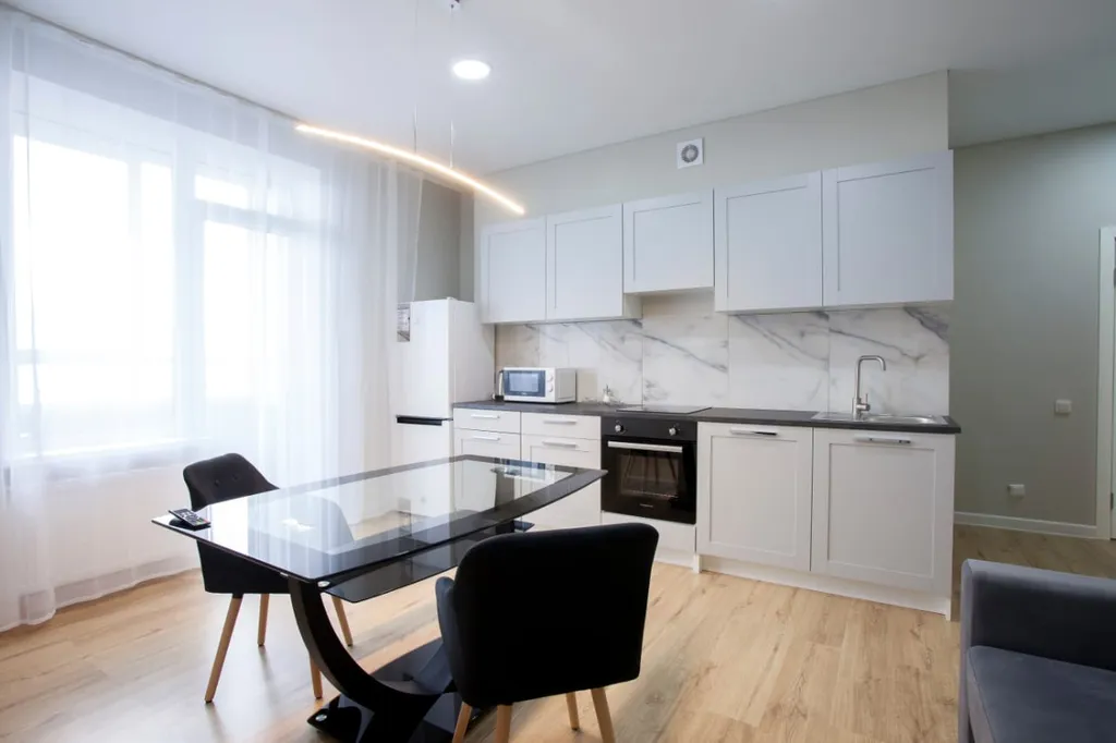 Квартира в ЖК Манхэттен