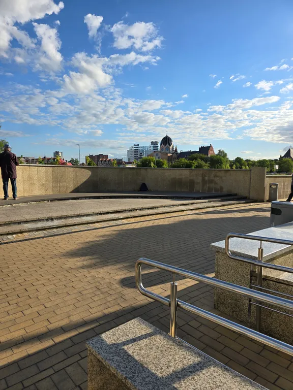 Квартира Лучшая локация в центре города в шаговой доступности от Рыбной деревни — Калининград