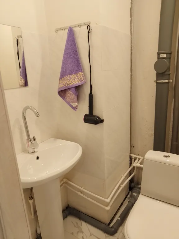 Рядом с центром просторная 3комн 115м²(2 санузла)