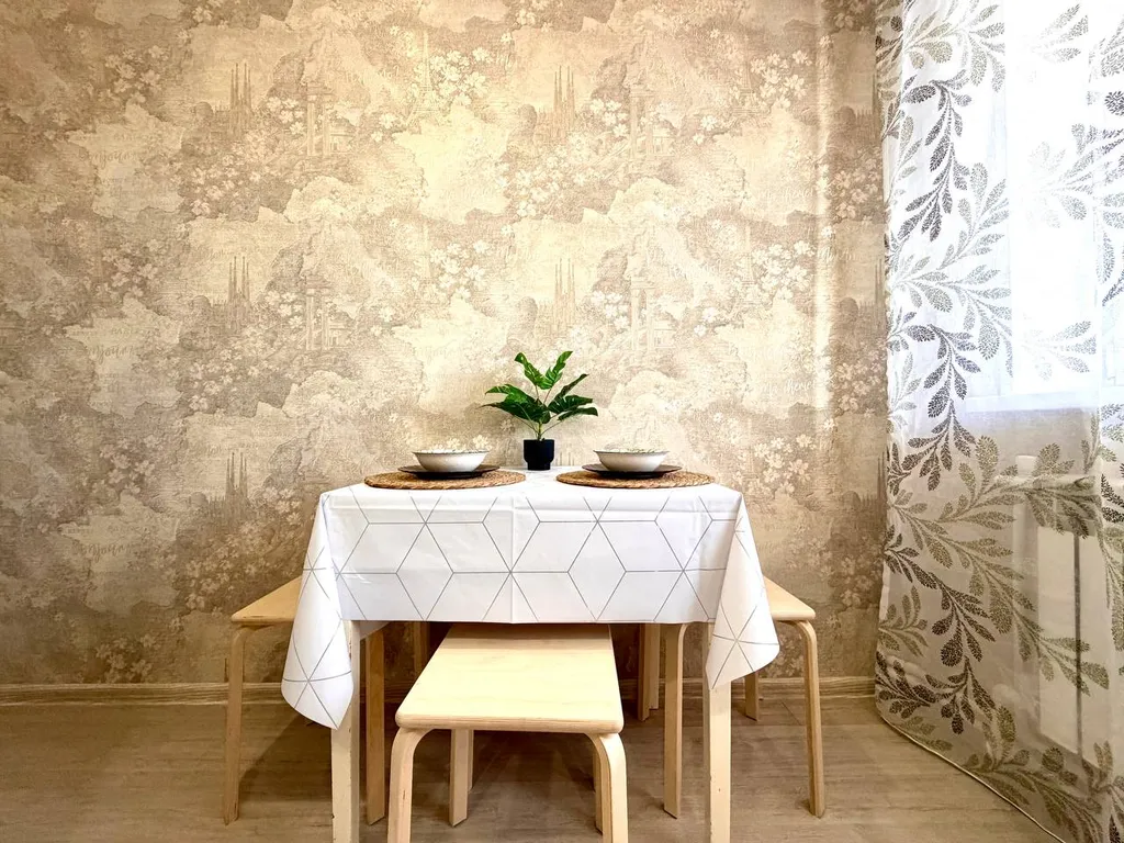 Уютная квартира в ЖК Шереметьевский квартал