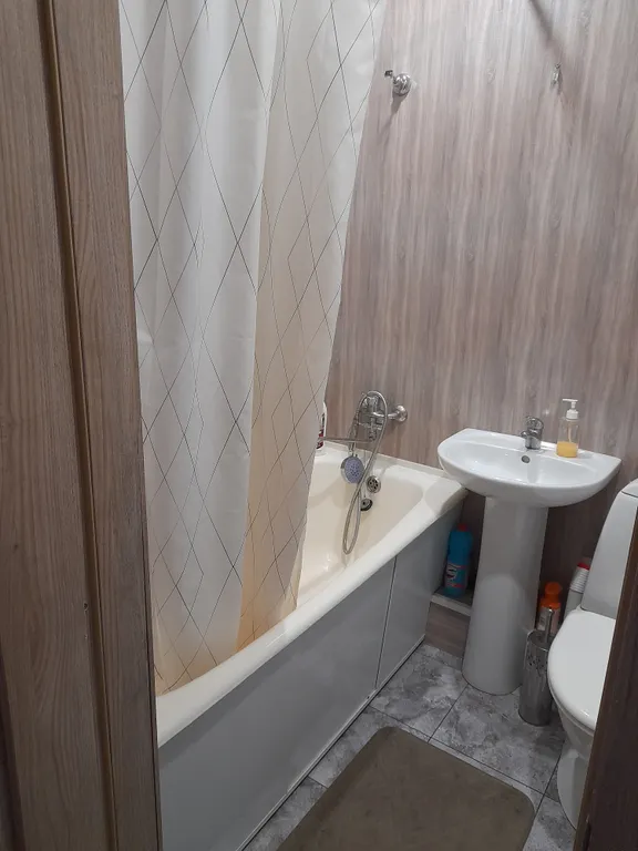 Уютная квартира в центре Нефтяников