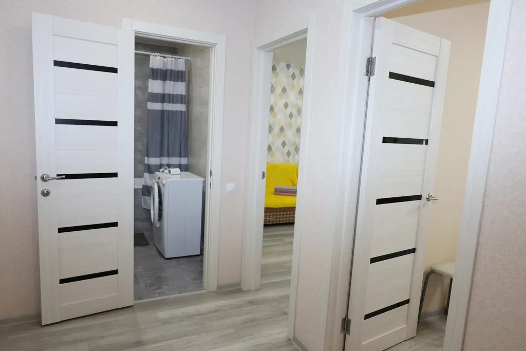 Уютная квартира в новом солнечном