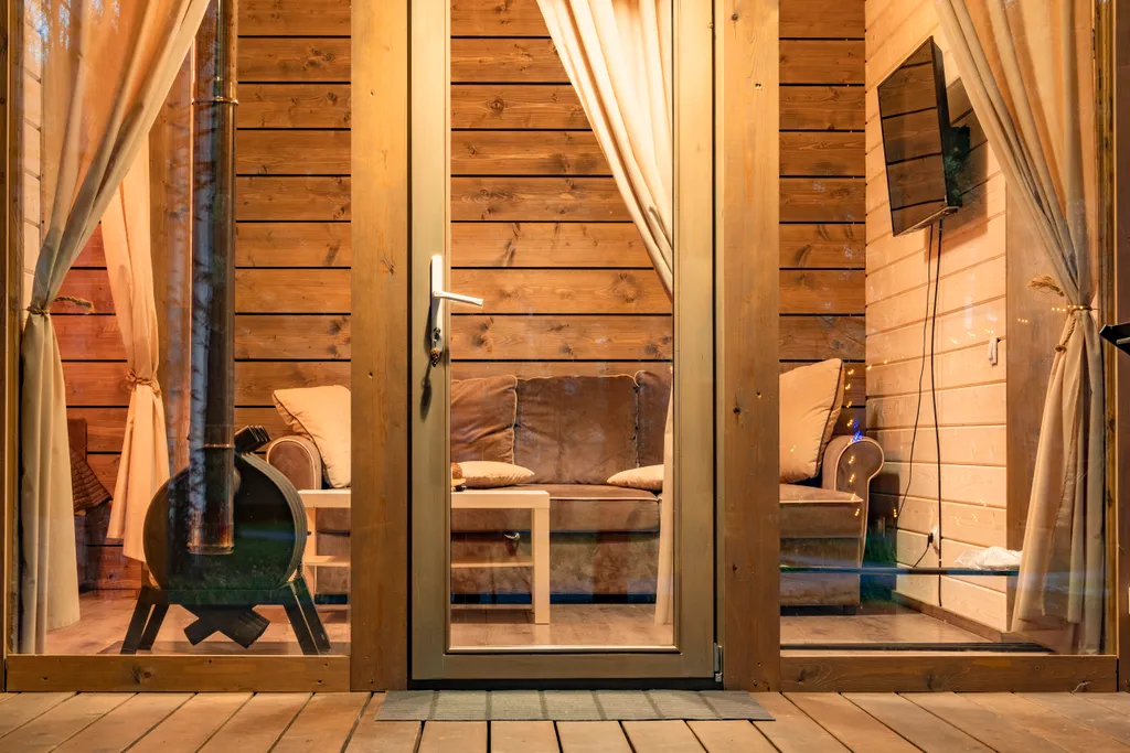 1-комнатный Дом