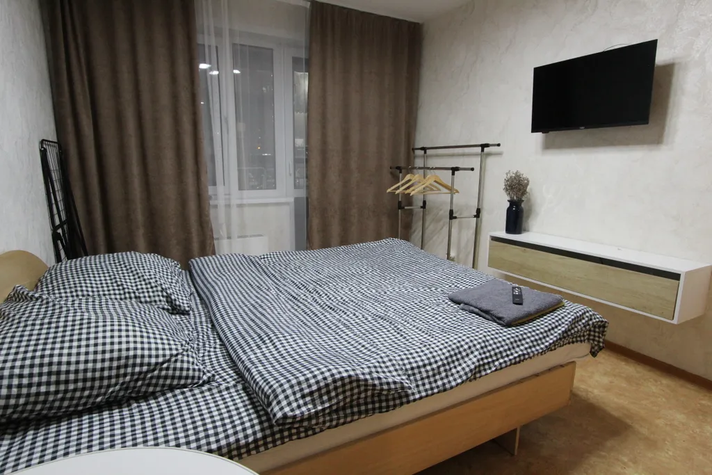 1-комнатная Квартира — аренда посуточно в Красноярск