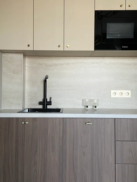 Квартира Апартаменты At Yuri's в клубном доме RedRock — Екатеринбург