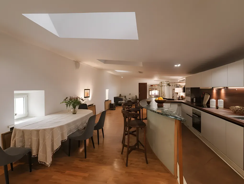 Роскошь и релакс: 3к квартира Апарт-Комфорт в центре — своя сауна