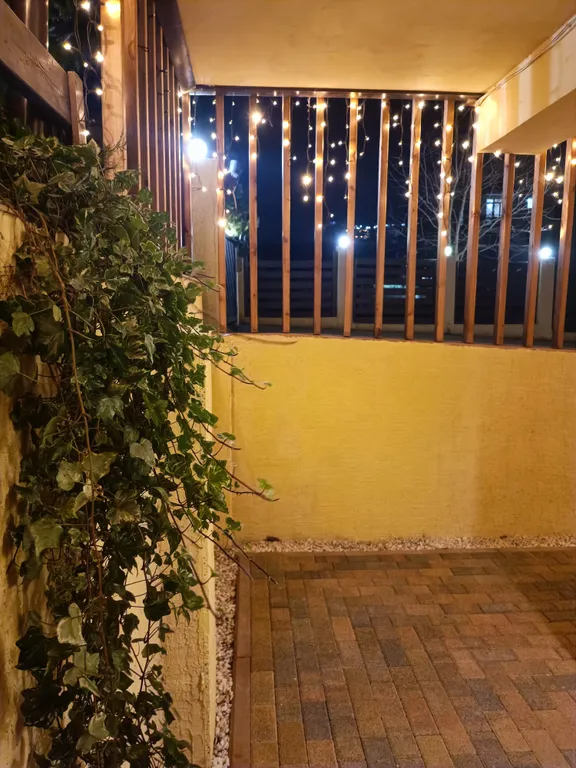 Апартамент с хаммамом