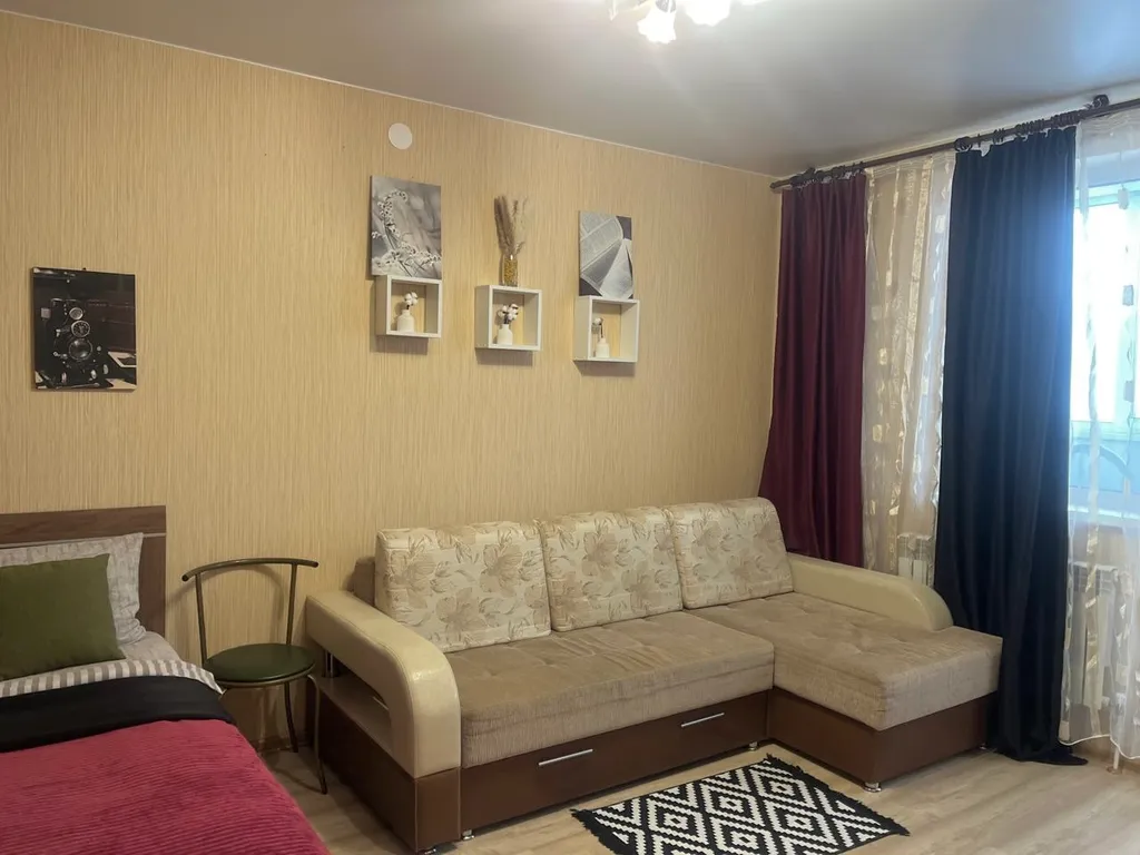 1-комнатная на Тундровом