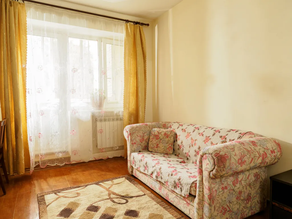 Огромная квартира в центре