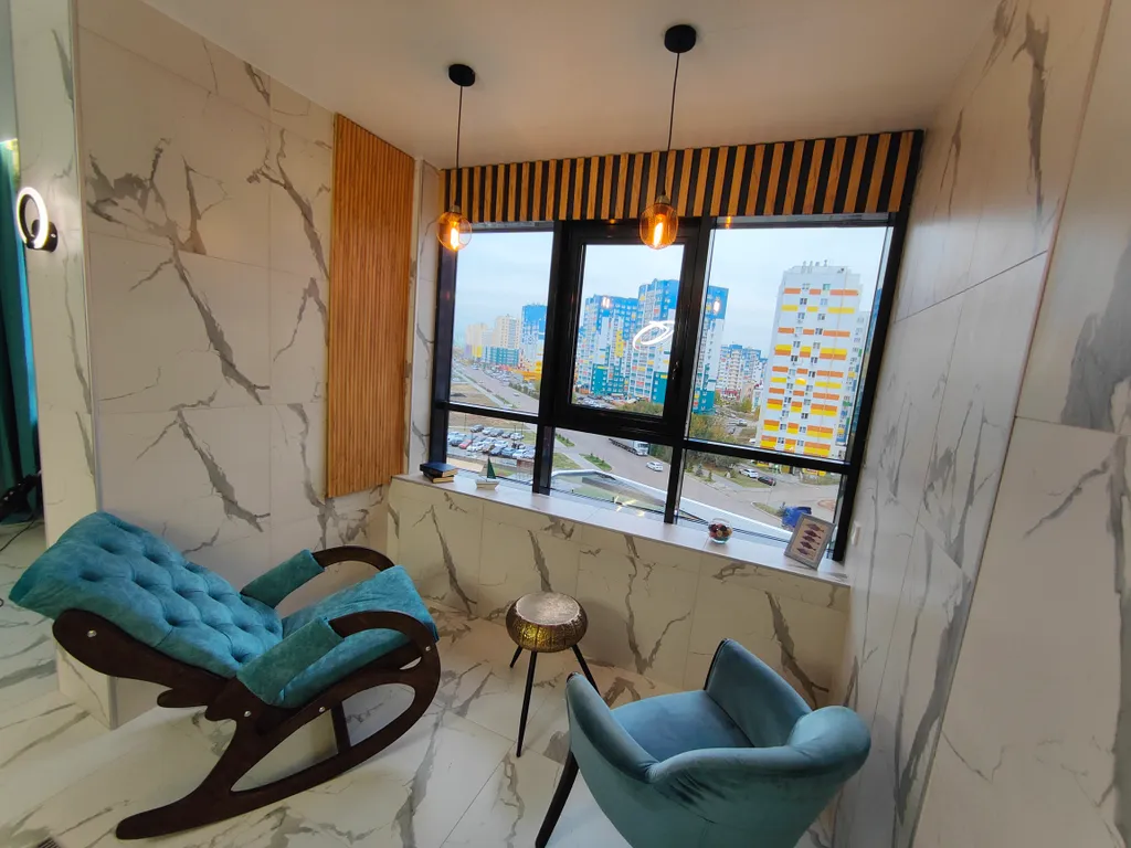 Уютная квартира Whiteroom в ЖК Созвездие