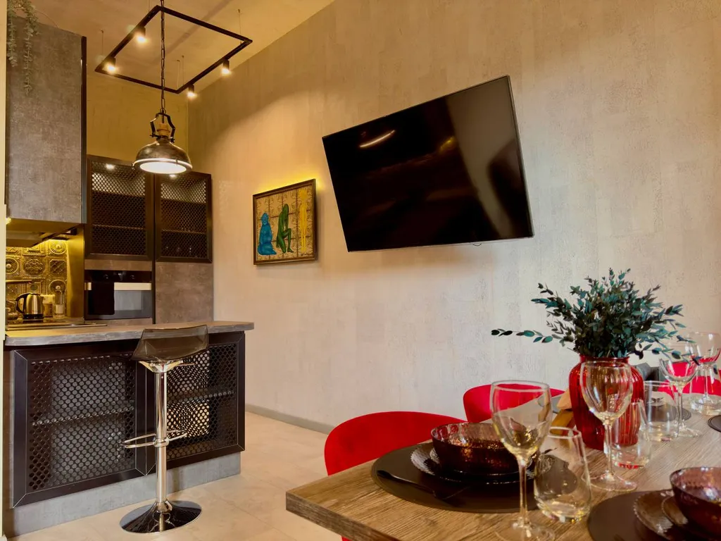 Квартира Дизайнерская квартира — Москва