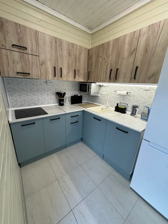 Коттедж Дом с баней — Юсупово