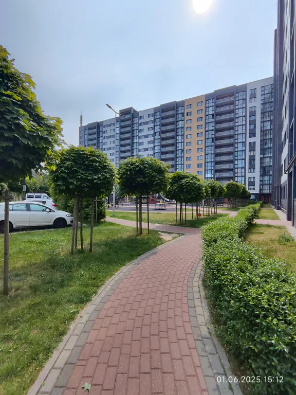 Квартира Уютная квартира в центре города — Калининград