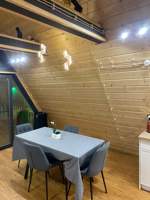 Афрейм с баней и фурако - мыс уфы