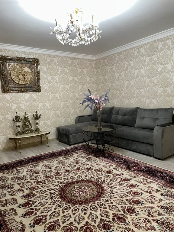 Уютный уголок в центре города