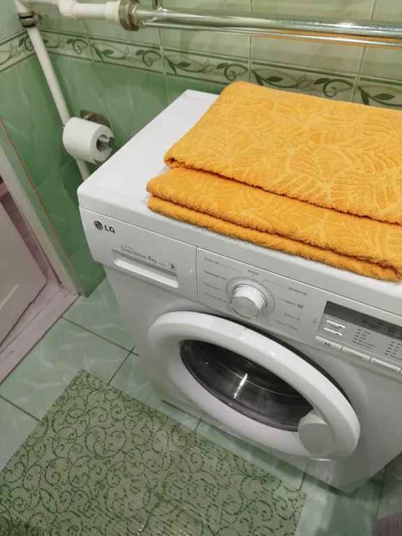 Уютная квартира в центре с бесконтактным заселением