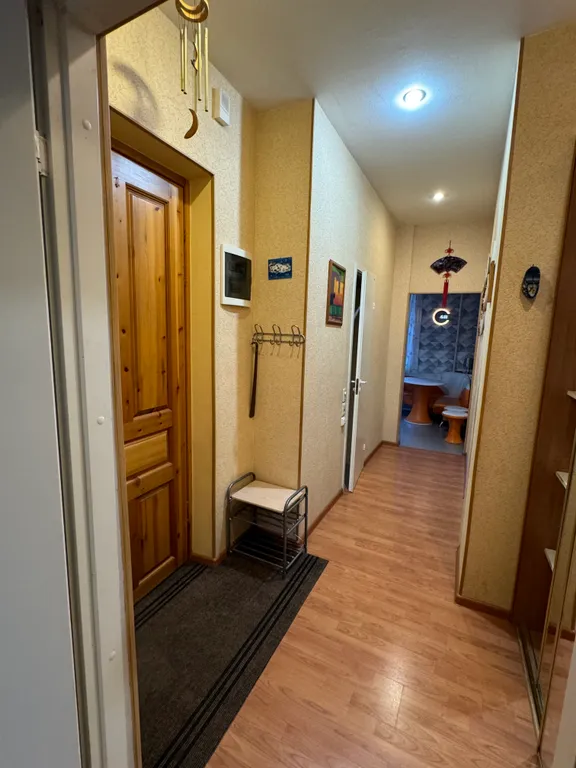 Уютная 2-комнатная квартира в самом центре города