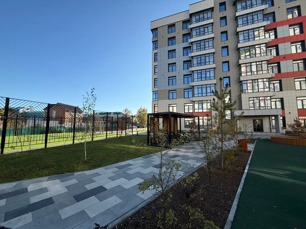 Уютная квартира рядом с центром города