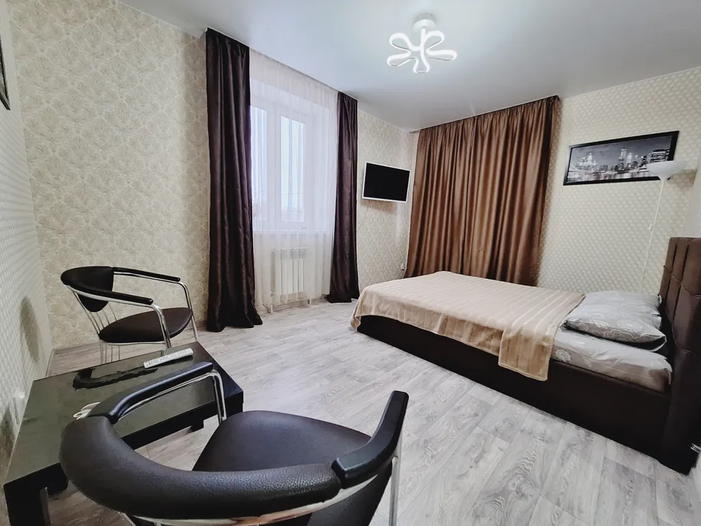 Новая Просторная Уютная квартира у ТЦ Тополь