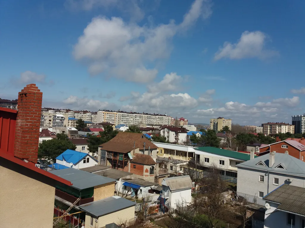 Квартира Квартира Отдых с комфортом — Анапа