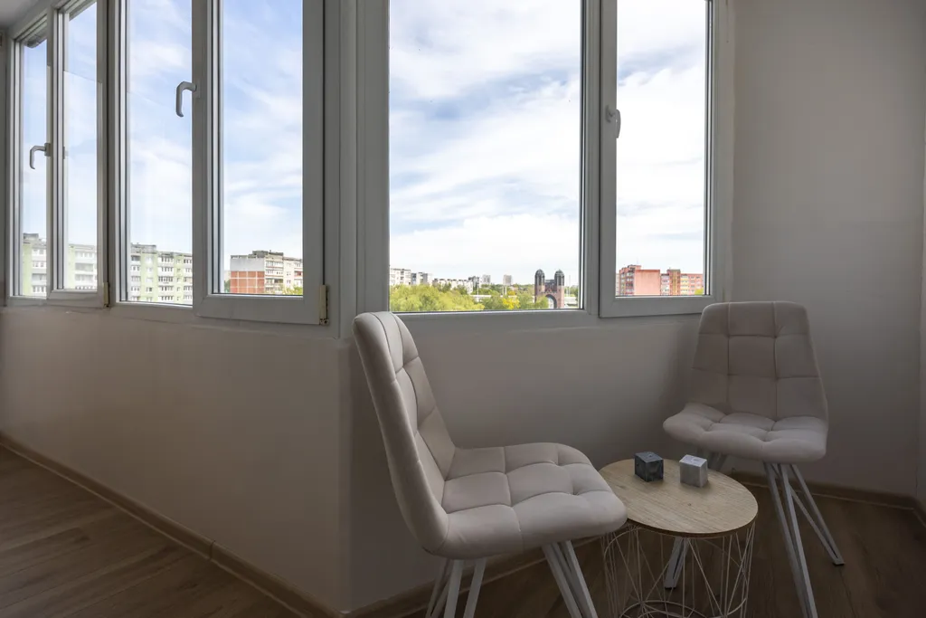 Квартира Квартира у рыбной деревни — Калининград